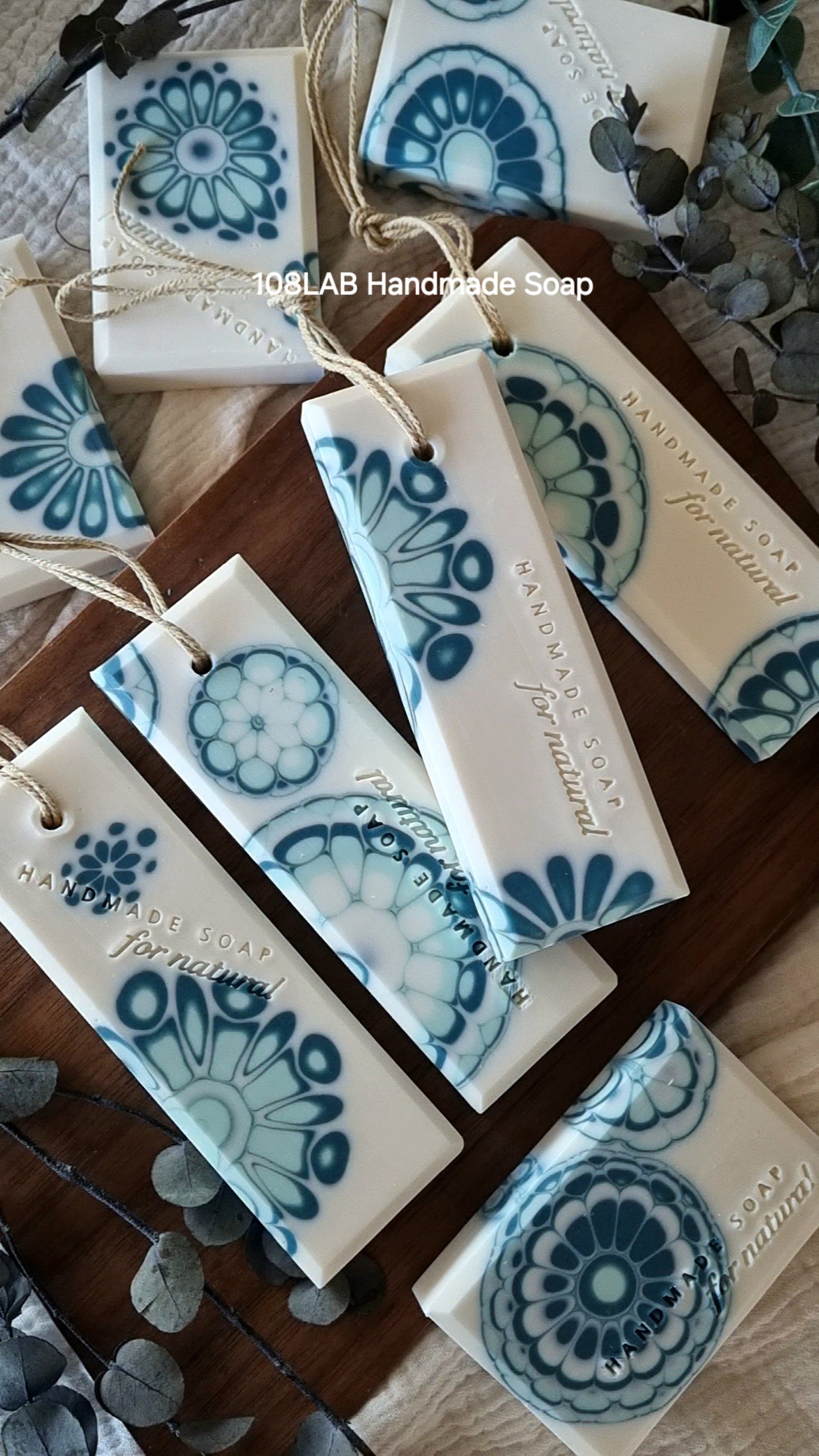 دورة تصميم عمل فني للصابون على الطريقة الباردة : الجزء أ"