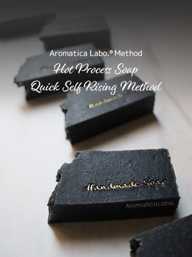 HOT PROCESS SOAP QUICK SELF RISING METHOD