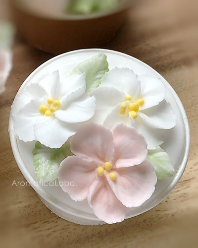 Official Japanese Flower Bath Fizz Diploma