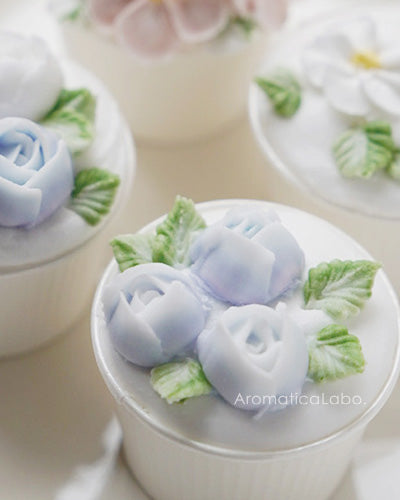 Official Japanese Flower Bath Fizz Diploma