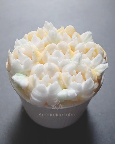 Official Japanese Flower Bath Fizz Diploma