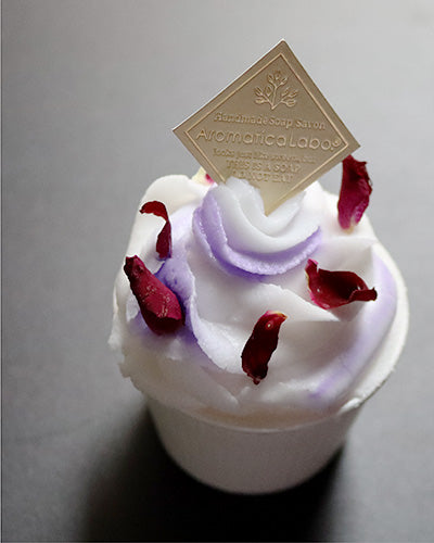 Official Japanese Flower Bath Fizz Diploma