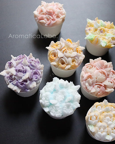 Official Japanese Flower Bath Fizz Diploma