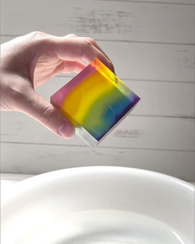 الورشة المتكاملة لصناعة الصابون الشفاف ( الجلسرين) من الصفر