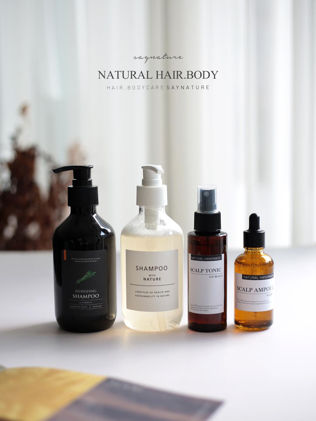 Korean Cosmetics Care [Skin•Hair•Body] Instructor