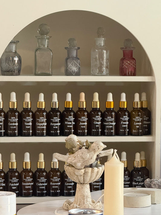 Aromatherapy Total Craft Instructor Course