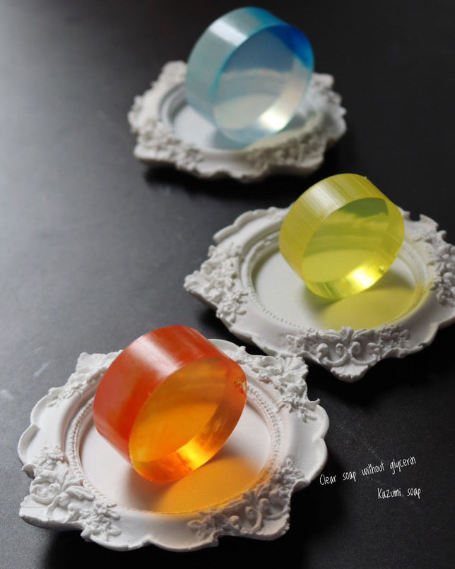 الورشة المتكاملة لصناعة الصابون الشفاف ( الجلسرين) من الصفر