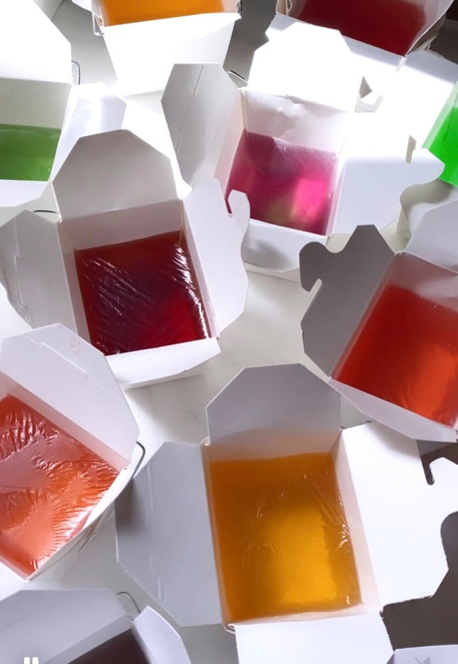 الورشة المتكاملة لصناعة الصابون الشفاف ( الجلسرين) من الصفر