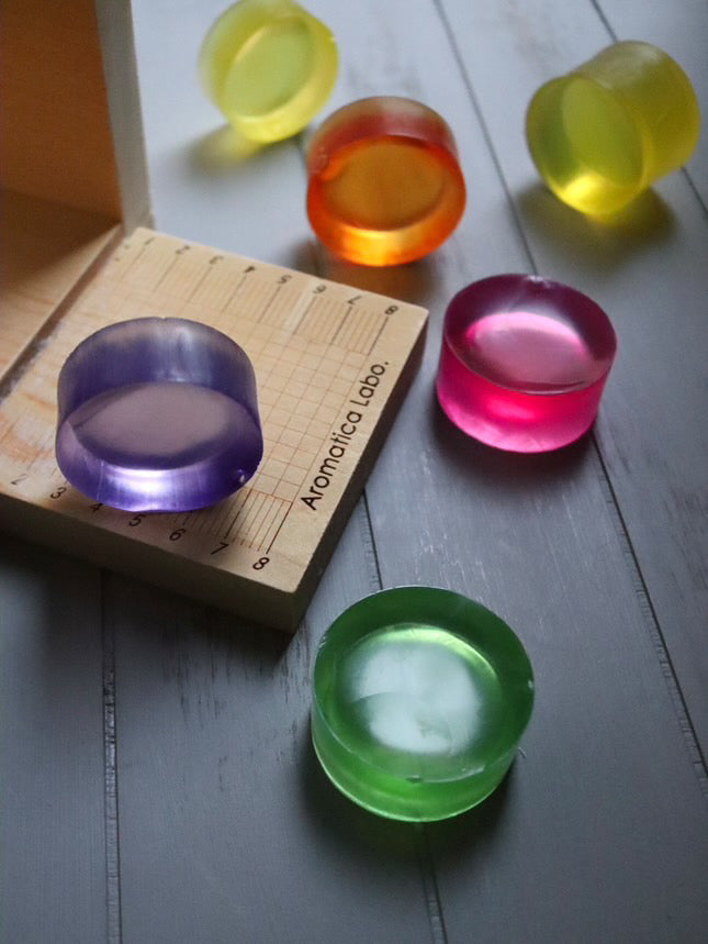 الورشة المتكاملة لصناعة الصابون الشفاف ( الجلسرين) من الصفر