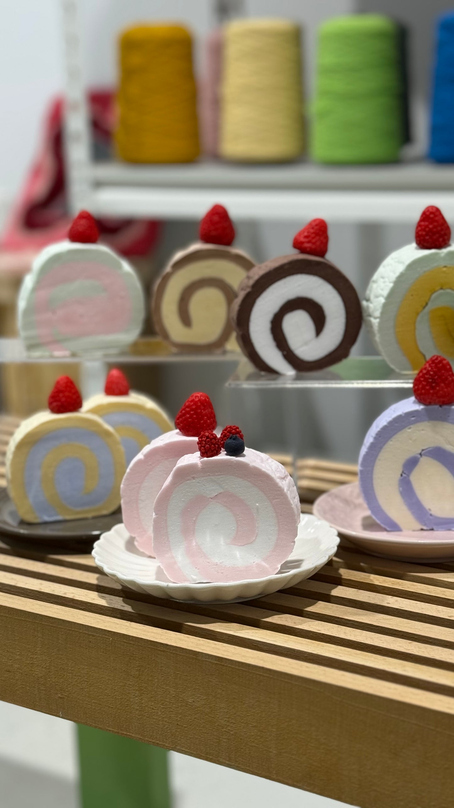 MP Sweets Soap & Fruits made with Clay Soap Diploma Course