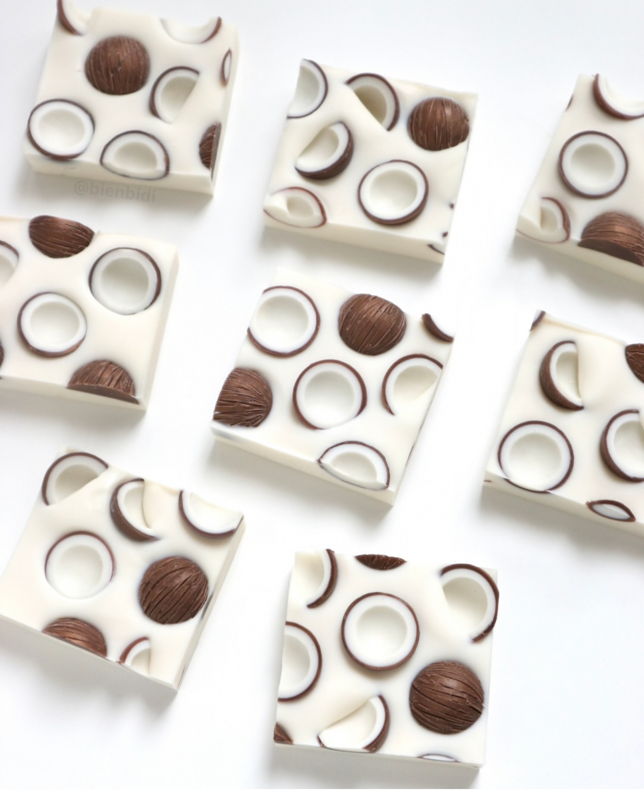 The Dessert Soap Making