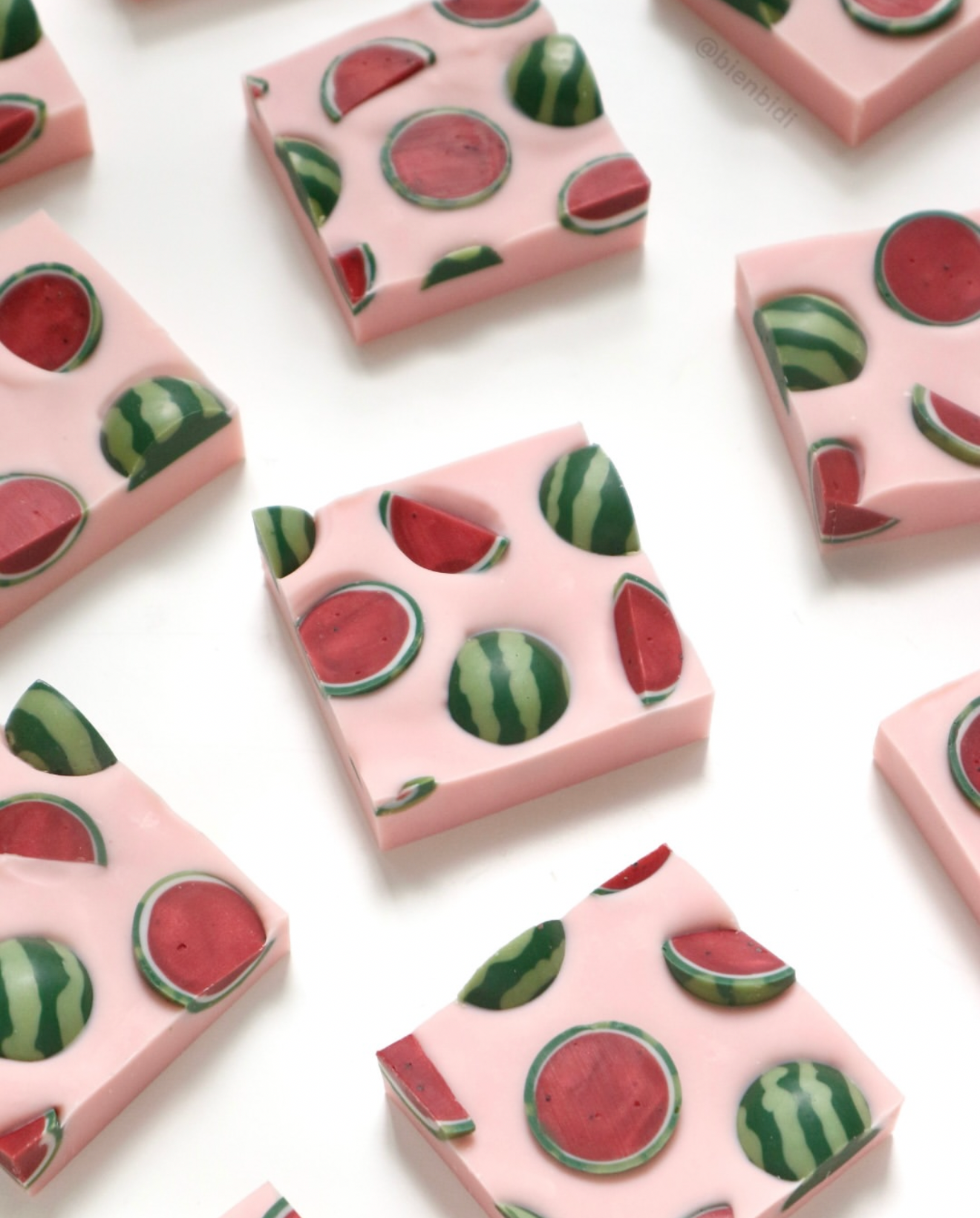 The Dessert Soap Making