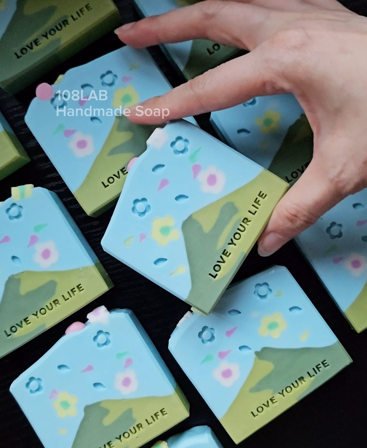 Korean Design soap Artwork CP [ Part A ] B2